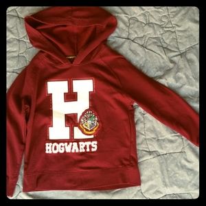 Harry Potter Girls Long Sleeve